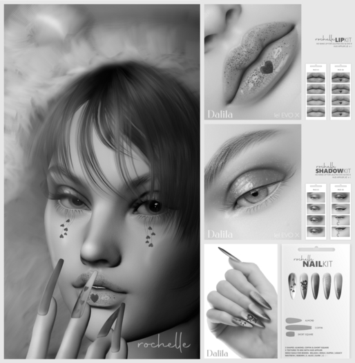 DEMO Dalila Rochelle Kit 