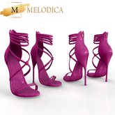 GenX Classic Heels