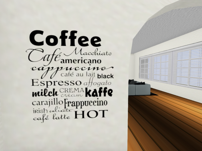 Wall Sticker Kitchen