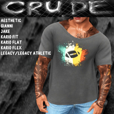Football 01 Men's T-Shirt (MWN) <Wear Me>
