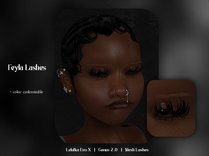 Feyla Lashes!