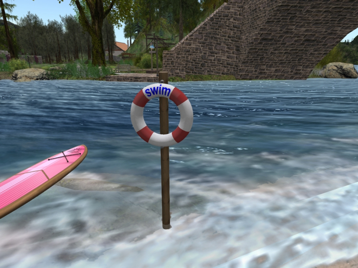 Off -SIM  Swim  V 3.0  swim - animation