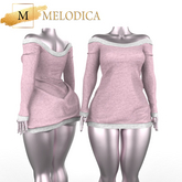 Sweater Dress Belleza Curvy