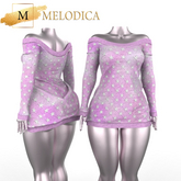 Sweater Dress Belleza Curvy