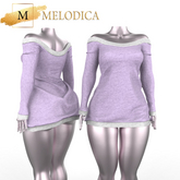 Sweater Dress Belleza Curvy