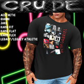 Peter Gabriel Concert Men's T-Shirt (MCT <Wear Me>