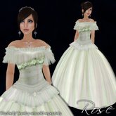 [K~*~S] Rose - Gown - Spring