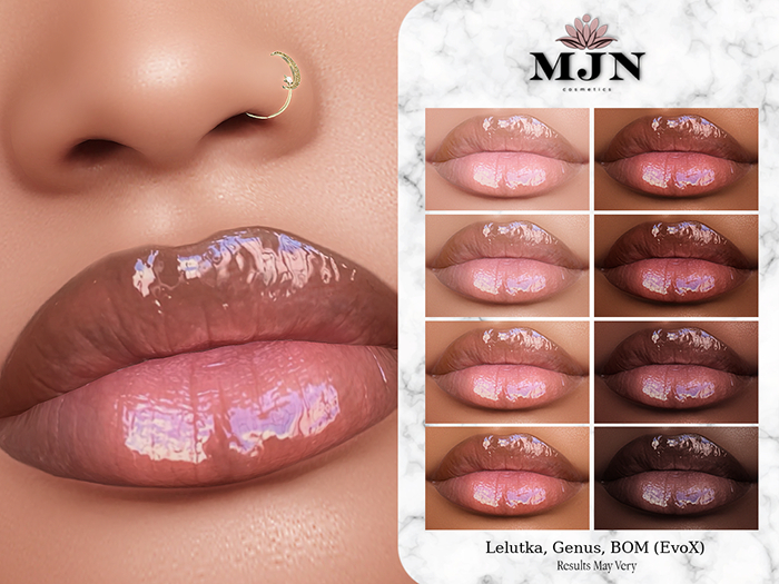 [MJN] The Boss {LELUTKA - UHD}