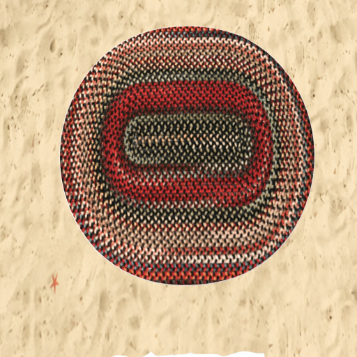 Braided Rug Brownie