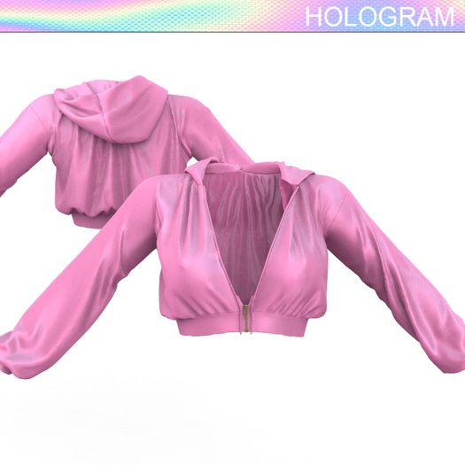Hoodie Belleza Curvy