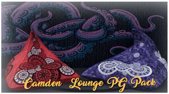 EVH Camden  Lounge PG PACK