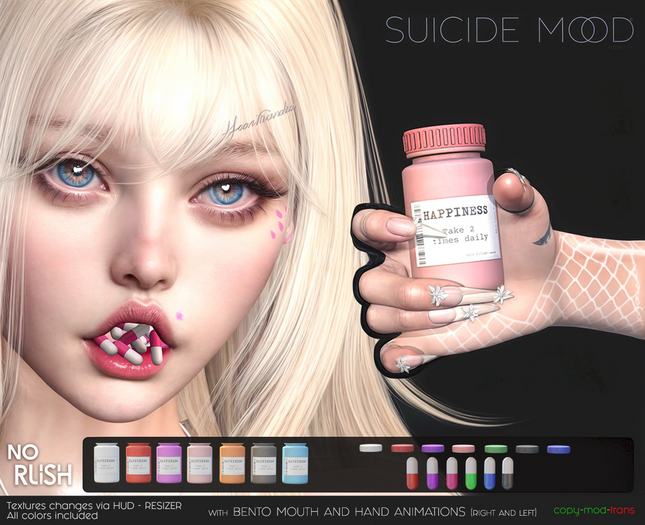 [NoRush] Mood Pills -unpack-