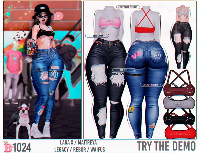 :: Believe :: 1024 ::..