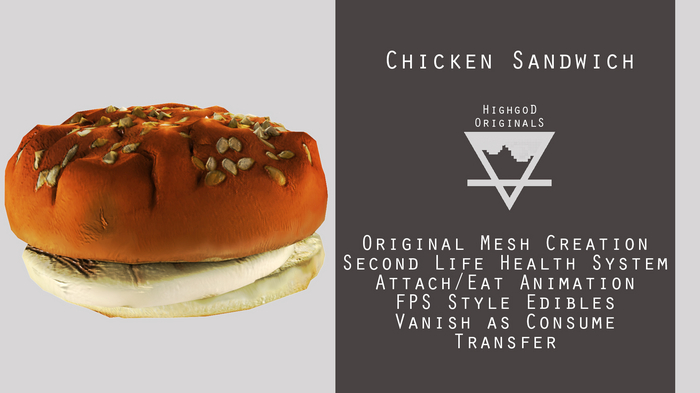 Chicken Sandwich [HGRP]