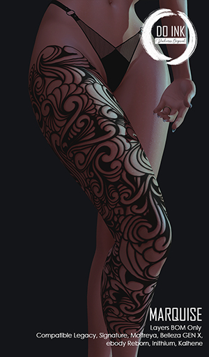 DO INK TATTOO MARQUISE