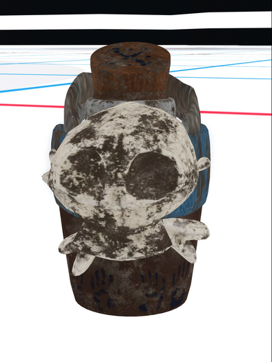 !OF! potion evil promo