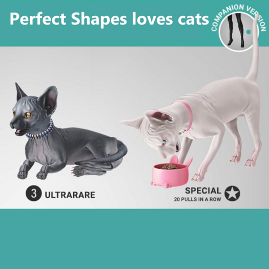 ULTRARARE - SEmotion Libellune Canadian Sphynx Companion ULTRARARE 03