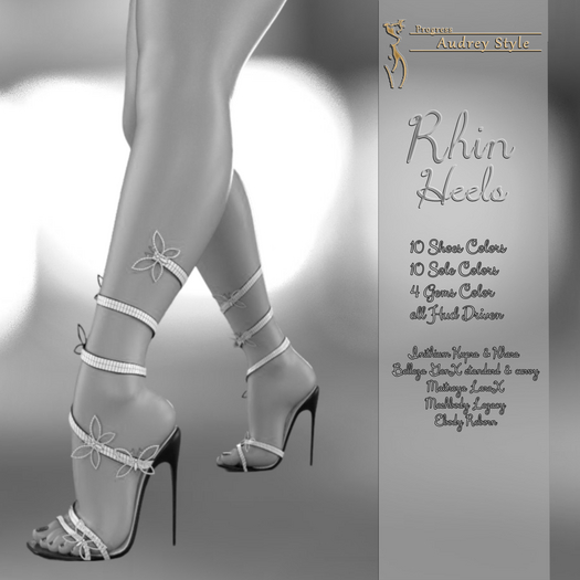 .:: AS ::. Rhin Heels - DEMO!!