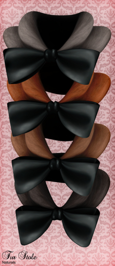 Fur Stoles - Naturals