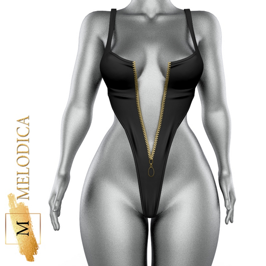 Zipper Body Waifus