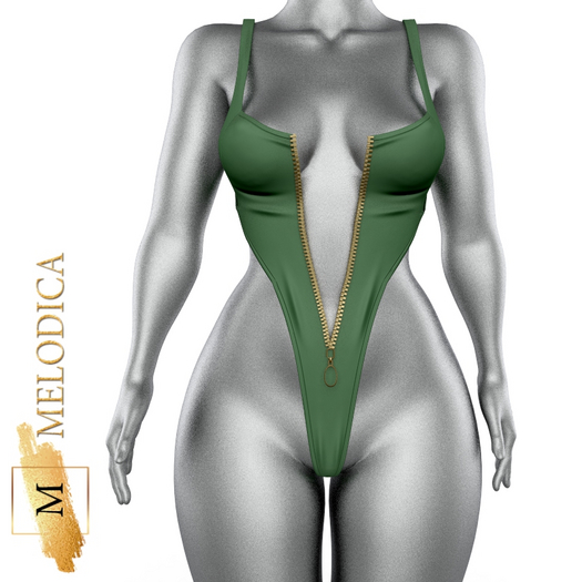 Zipper Body Waifus
