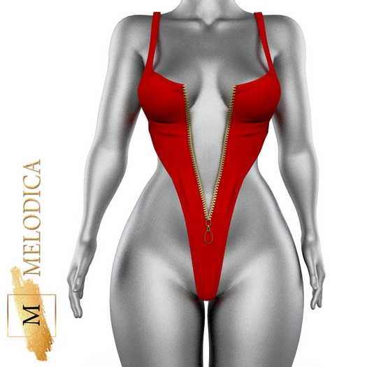 Zipper Body Waifus