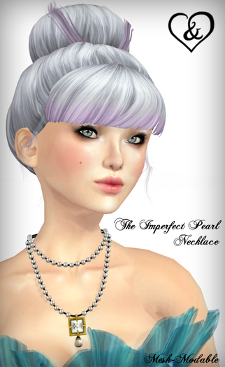 The Imperfect Pearl Necklace