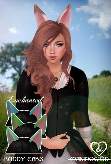 Bunny Ears - Enchanted