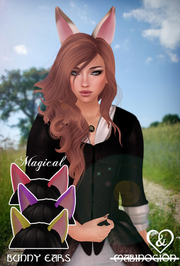Bunny Ears - Magical
