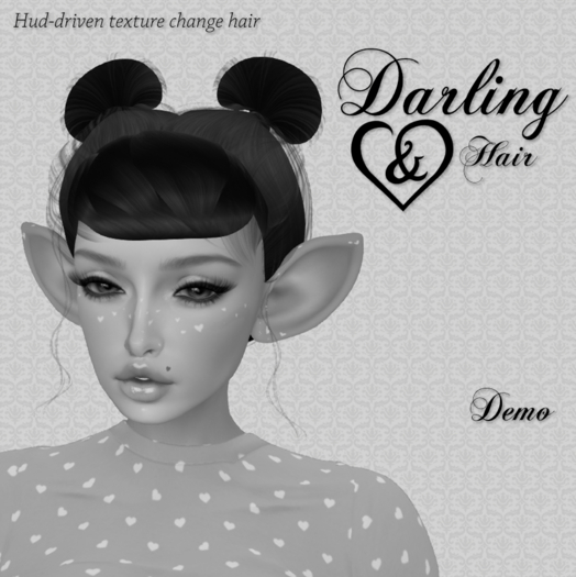 Darling Hair DEMO