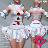 ::: [GYTTA] ::: FULL PERM 2024 # 72 - Pennywise Costume