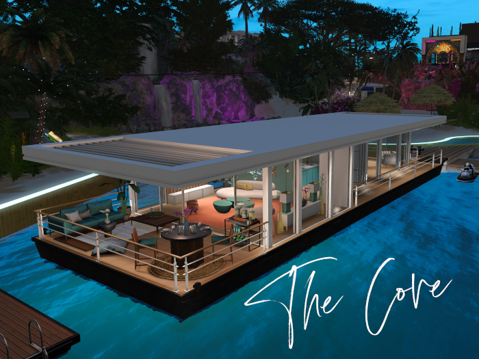 The Cove - The Oasis Bnbs 