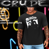 Heart Concert Men's T-Shirt (MCT) <Wear Me>