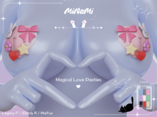 MiNaMi :: Magical Love Pasties