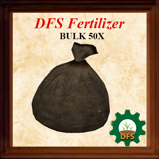 DFS Fertilizer V2 x 50 BULK