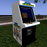 Arcade Heaven Playable Kid Chameleon