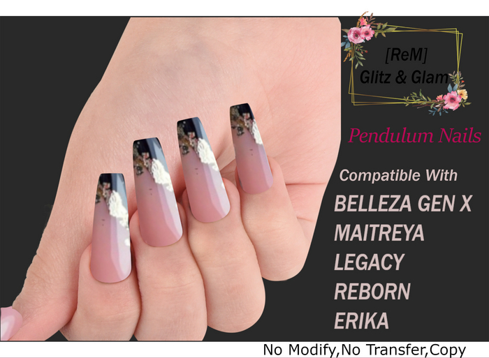 [ReM] Pendulum Nails