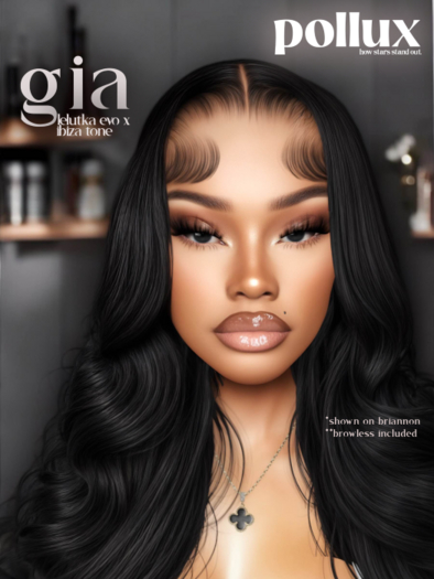 Pollux - Gia Skin ibiza