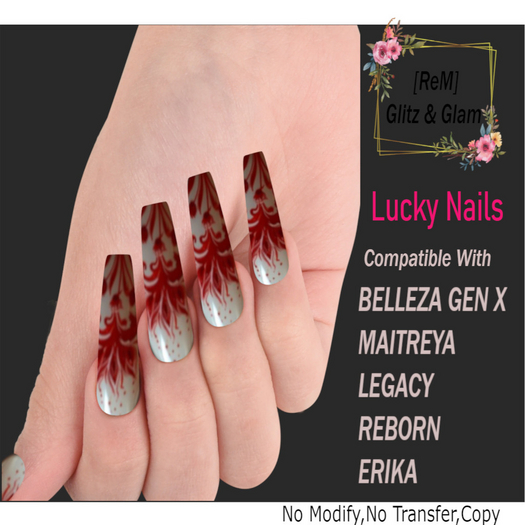 [ReM] Lucky nails