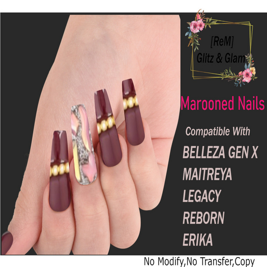 [ReM] Marooned Nails