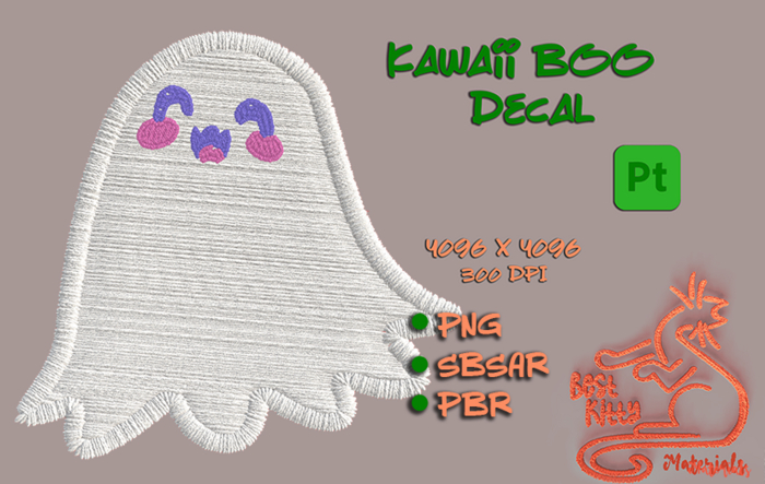 ! Best Kitty ~2024~ Halloween - Boo 3