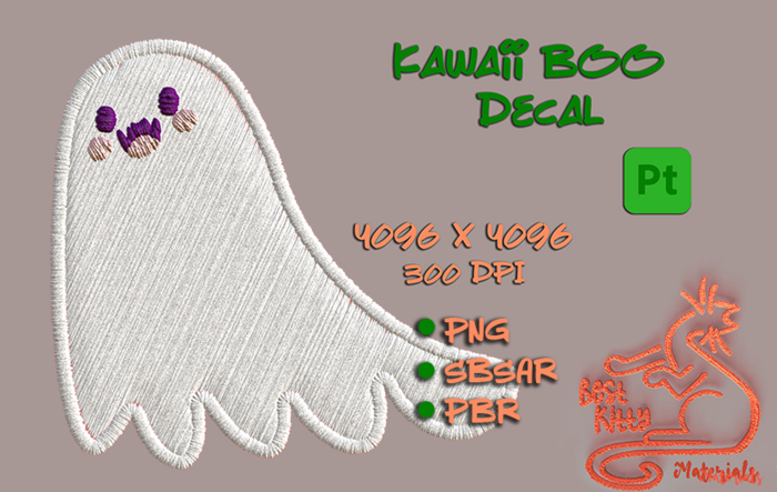 ! Best Kitty ~2024~ Halloween - Boo 4