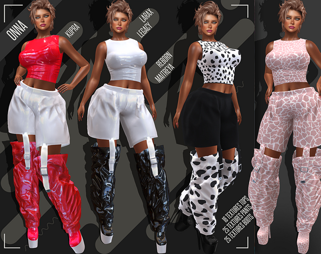 .:FLOYD:.Onna Fatpack