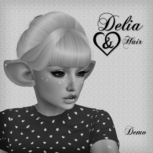 Delia Hair DEMO