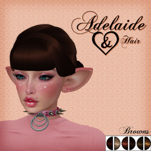 Adelaide Hair - Browns