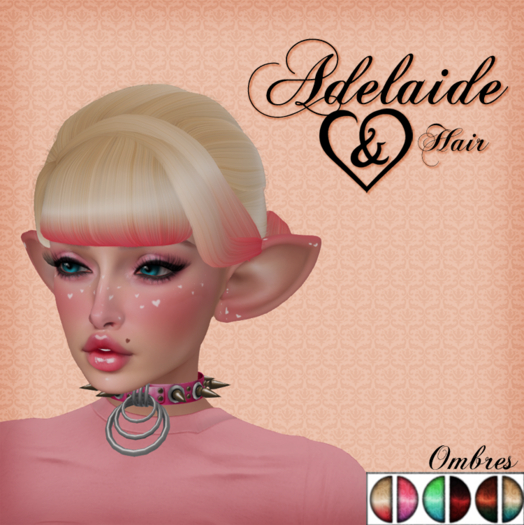 Adelaide Hair - Ombres