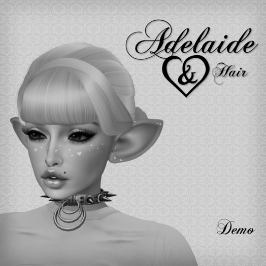Adelaide Hair DEMO