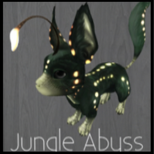 os binary jungle abyss male Meeroo Nest ID #7977541