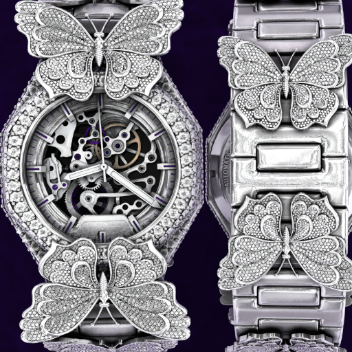 BWOKE " Butterfly Watch " Timeless