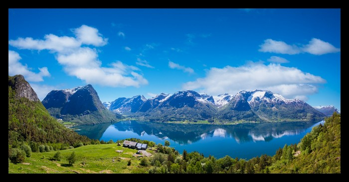 Segestad Farm Norway